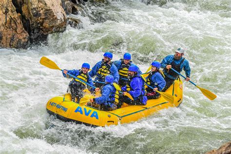 Best White Water Rafting In The Us at Steve Stults blog