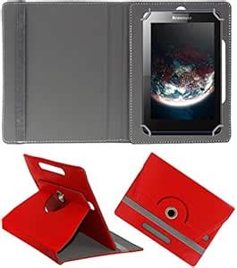 DressMyPhone Premium 360° Smart Leather Rotating Book Cover For Saitel ...