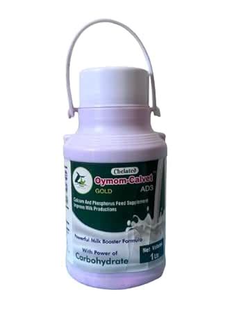 OYMOM Liquid Calcium and Phosphorus Feed Supplement : Amazon.in: Pet ...