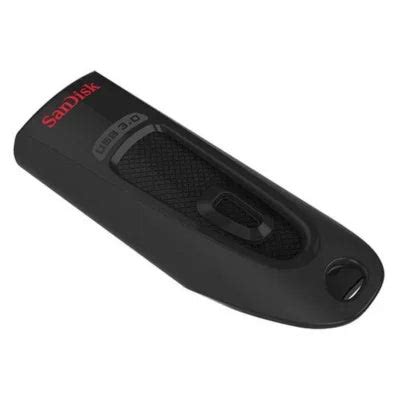 SanDisk Ultra 64GB USB 3.0 Pen Drive – 130MB/s Speed. – Microcenter India