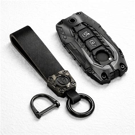 Transformer Mercedes GLC 300 Smart Key Cover Case (3 Button) – FolksKulture