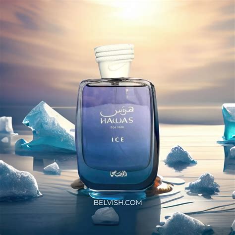 Buy Rasai Hawas Ice Eau de Parfum - 100 ml, For Men- Belvish
