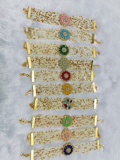 Flower Jewellery Sets for every function ! Floral Jewellery online for ...