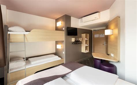 Das B&B HOTEL Düsseldorf-Mitte - Zentral - direkt am Hauptbahnhof