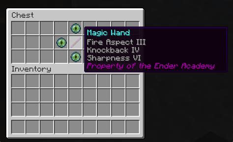 How to Get Wand in Minecraft Java Edition 的图像结果