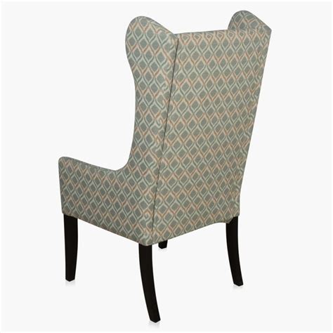 Buy Victor Wing Chair from Home Centre at just INR 26400.0