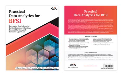 Buy Practical Data Analytics for BFSI: Leveraging Data Science for ...