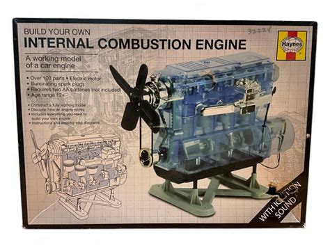 Image result for Miniature Internal Combustion Engine Kit