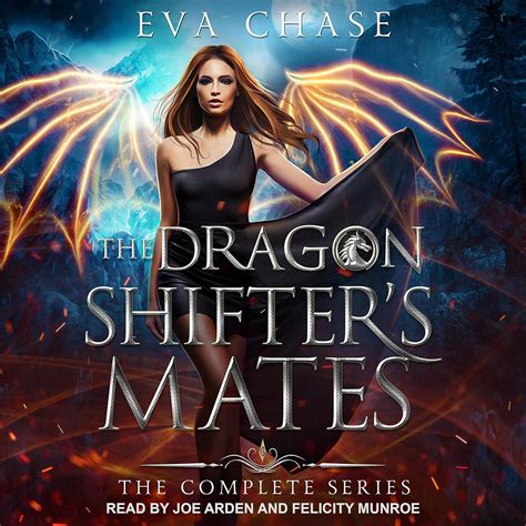 Amazon.com: The Dragon Shifter's Mates Boxed Set Books 1-4 (Audible ...