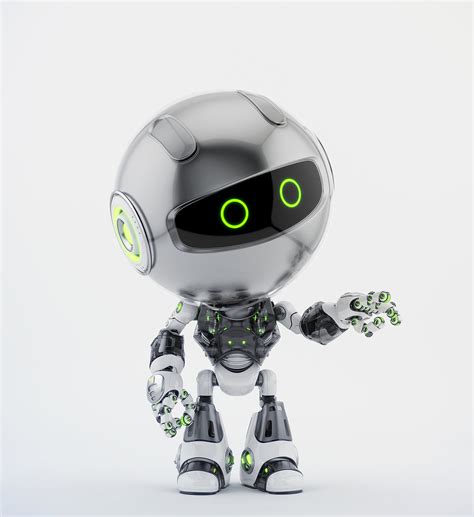 儿童智能陪伴机器人|工业/产品|人机交互|wlp7620 - 原创作品 - 站酷 (ZCOOL)