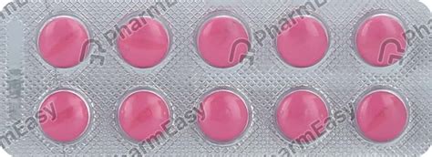 Monit Sr 60 MG Tablet (10): Uses, Side Effects, Price & Dosage | PharmEasy