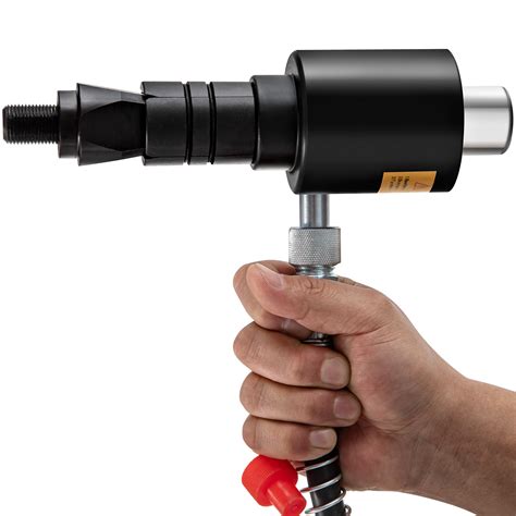 VEVOR Hydraulic Exhaust Pipe Expander Manual Tailpipe 1-5/8" to 4 1/4 ...