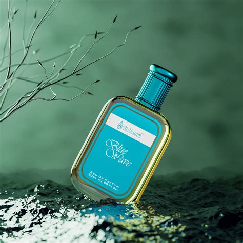 Buy Online AL Nuaim Blue Wave Eau de Parfum