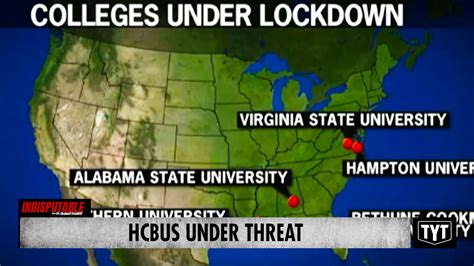 Several historically Black colleges and universities (HBCUs ...