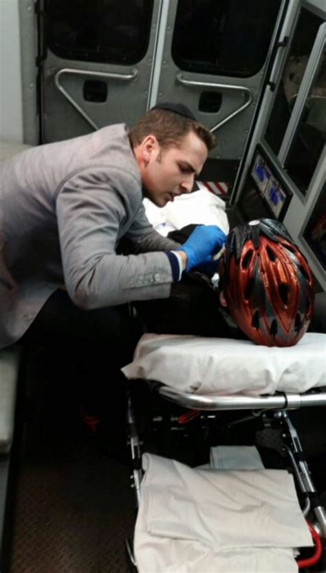 Georgetown Law Student Saves Lives as Volunteer Emergency Medical Technician | Georgetown Law