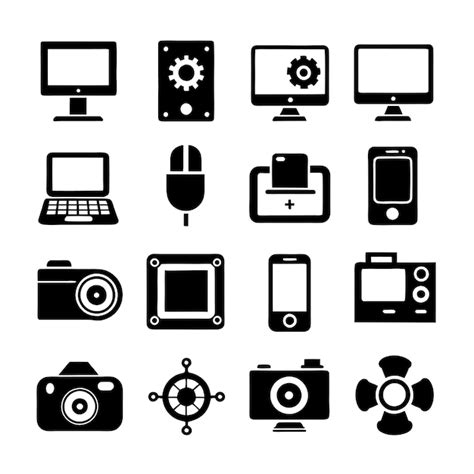 Technology Devices Icon 的图像结果