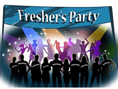 75 Creative and Fun Freshers Party Invitation Ideas