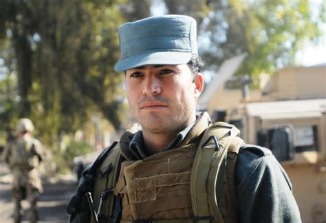 Nangarhar Province police work to get out vote in upcoming election ...