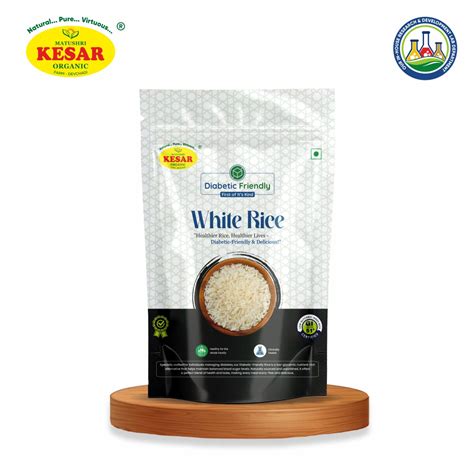 Diabetic Friendly - Rice