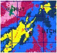 The Halloween Flood of 1998