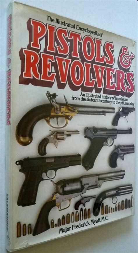 Buy PISTOLS AND REVOLVERS Book Online at Low Prices in India | PISTOLS ...