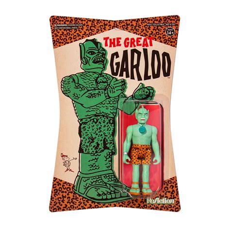 The Great Garloo | Action Figures | hobbyDB