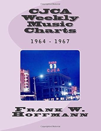 Buy Cjca Weekly Music Charts 1964-1967 Book Online at Low Prices in ...