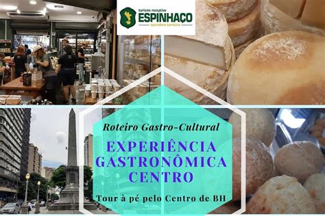BH Gastronomic Experience-Downtown | Belo Horizonte, Brazil