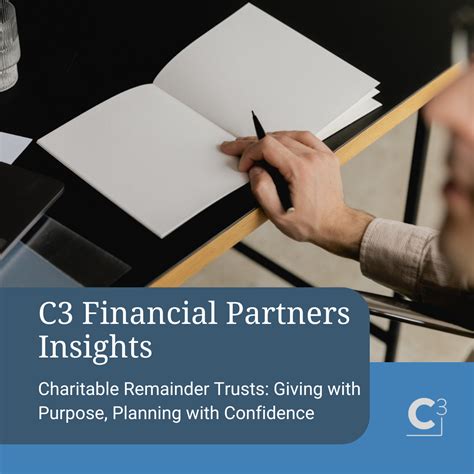 C3 | September 2025 Insights | Charitable Remainder Trusts & Estate ...