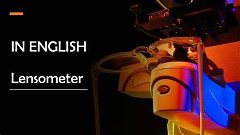 Image result for Using a Lensometer