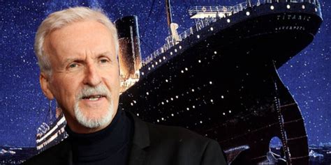 James Cameron Explains Clever Way He Would Have Survived The Titanic Disaster