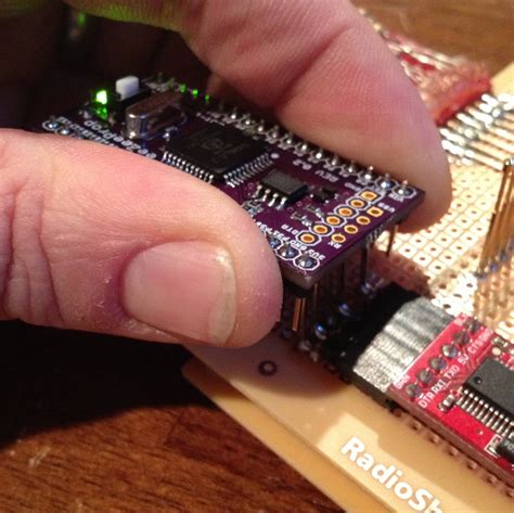 Test Pin PC 的图像结果