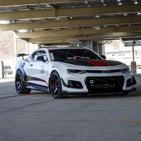 2022 Camaro ZL1 1LE (5209x2615) : r/carporn