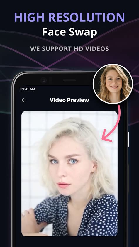Download and Run Face Swap Video by Deep Fake on PC for Free