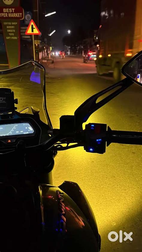 Single use pristine condition dominar 400 - Motorcycles - 1819578432