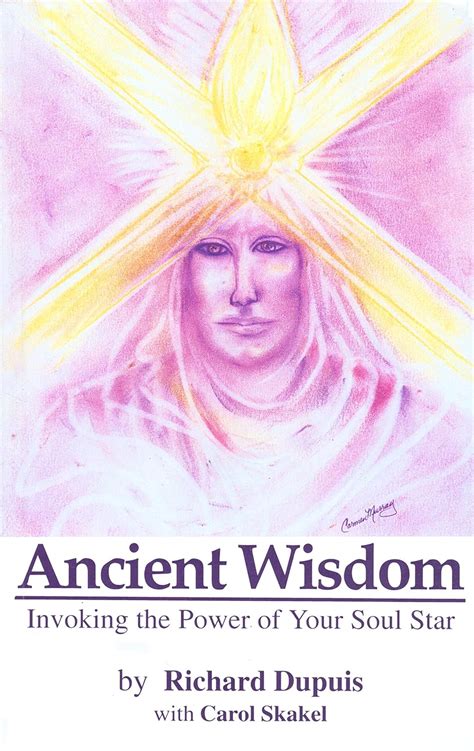 Buy Ancient Wisdom: Invoking the Power of Your Soul Star Book Online at ...