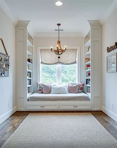 Amazing window seat design ideas window seat storage design space ...