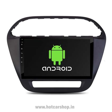 Hotcar - Tata Tiago Inch Android Stereo (2GB/32GB) - With LED Rear View ...