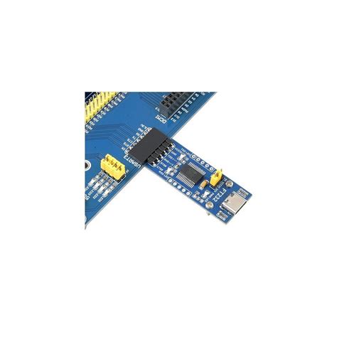 Waveshare FT232 USB UART Board (Type C), USB To UART (TTL ...
