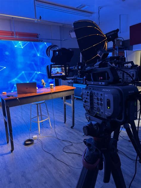 Image result for Virtual Set LED Screen