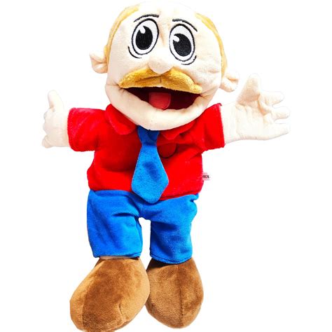 Buy Nenzhu Hand Puppets with Movable Mouth for Kids 12 and Up, 14.56 ...