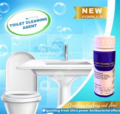 Antibacterial Toilet Cleaner 100g Pack of 2 with Ultra Power | THE GIR ...