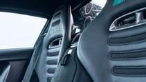 Mercedes-Benz AMG One Interior Layout & Technology | Top Gear