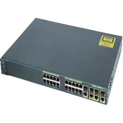 Cisco - WS C2960 24TC LManufacturer from Delhi