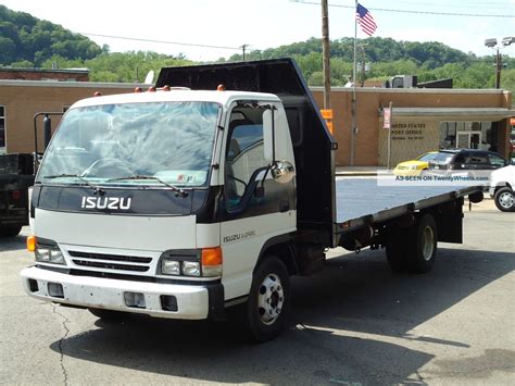 2000 Isuzu Npr