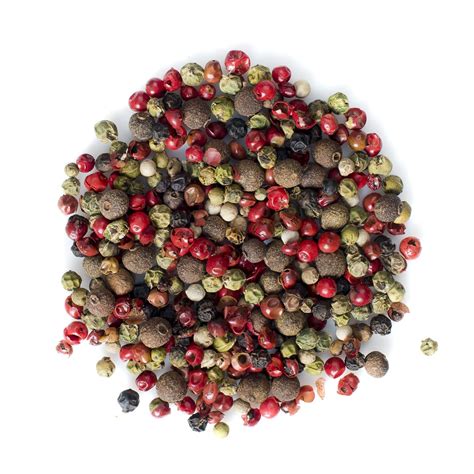 Whole White Peppercorns | Bulk White Pepper