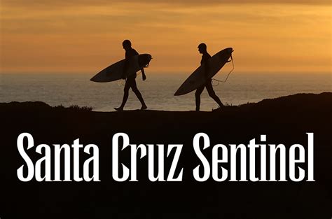 Santa Cruz Sentinel Obituaries