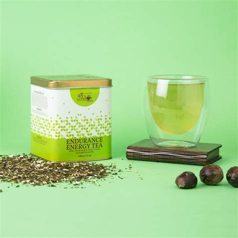 Buy Endurance Energy Tea Online | The Indian Chai – TheIndianChai