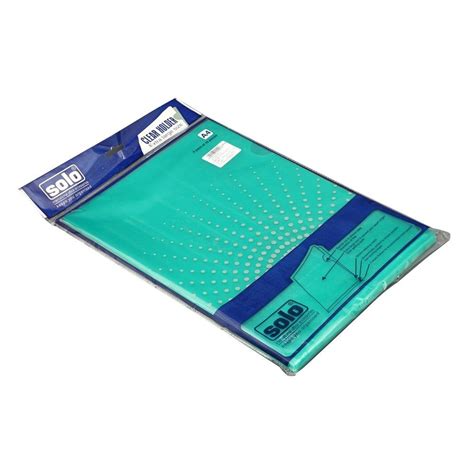 Clear Folder A4 Size Pack Of 10 - SCOOBOO - Solo