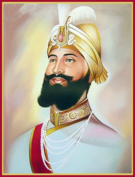 Guru Gobind Singh Ji Images and Wallpaper HD Free Download